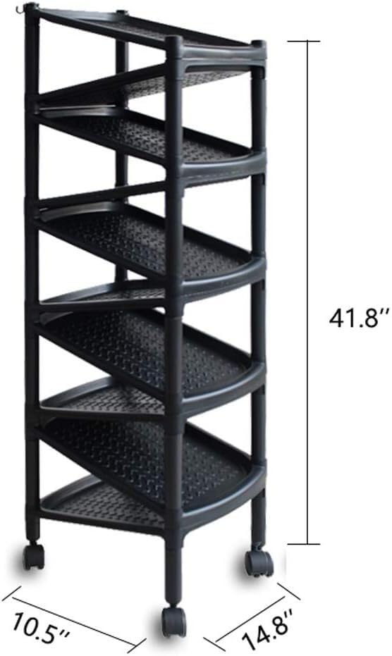 Petite étagère à chaussures pour porte simple et espace restreint