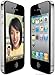 Original AppleiPhone Compatible Mobile Apple iPhone 4S 8GB 16GB 32GB 64GB Black (8GB)