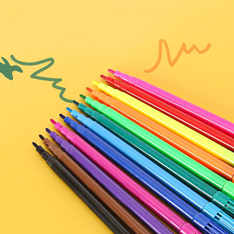 Image of Cable World Drawing Projector for Kids, Art and Crafts, Drawing Board with 12 Color Pens, Kids Drawing Projector Table - Trace and Draw Art Sketcher Desk with Pattern Slides, Markers and Blank Book