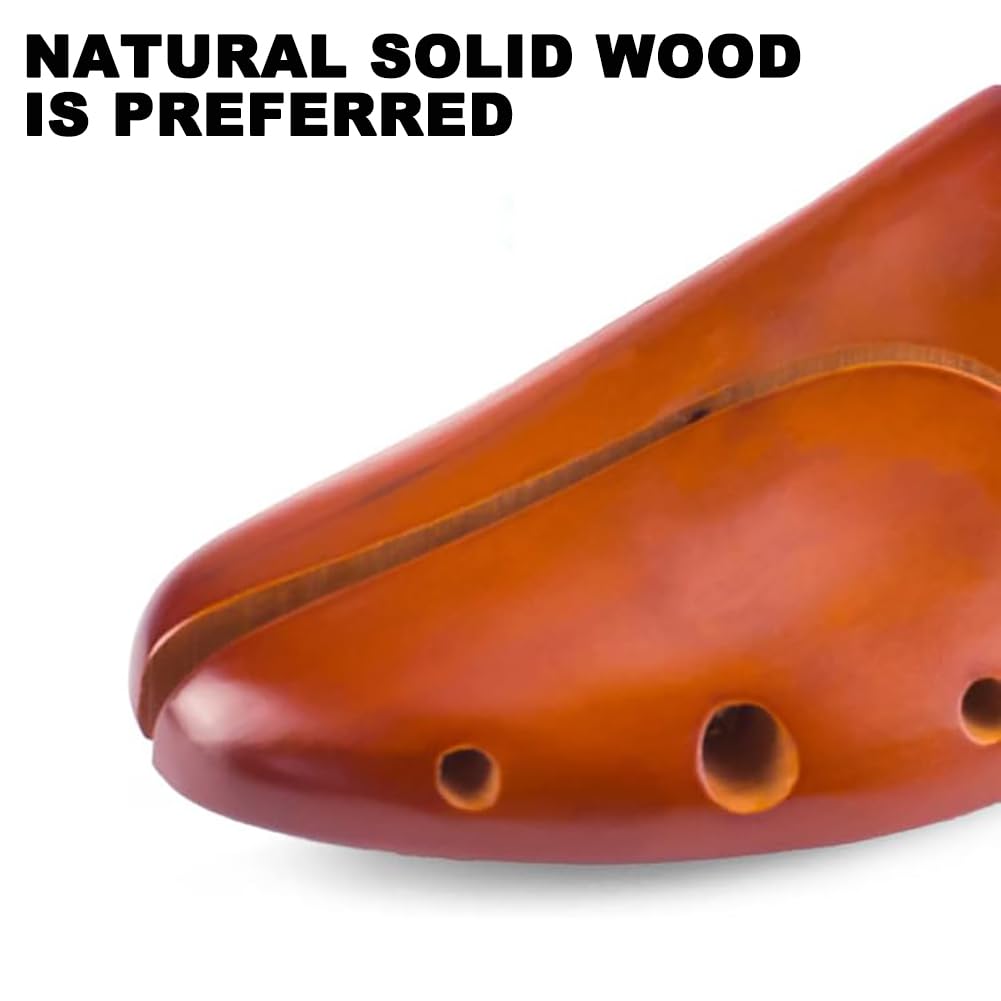 1 Par De Expansores De Zapatos, Expansores De Zapatos De Madera Maciza Honghuali, Que Pueden Ensanchar Y Agrandar Expansores De Zapatos, Adecuados para Tallas 37-44,43 to 44