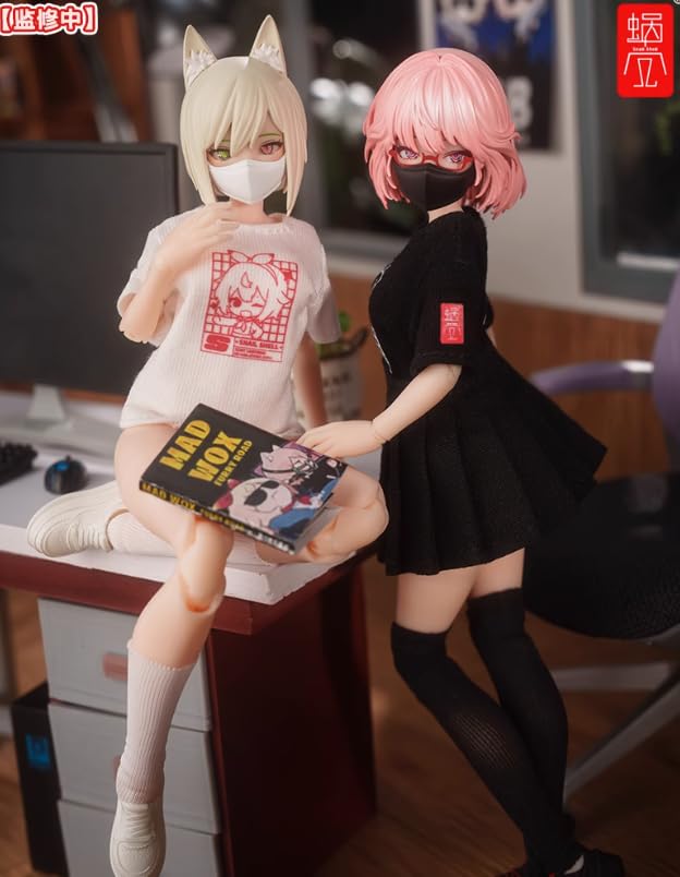 Amazon.co.jp: 「AC]蝸之殻 SNAIL SHELL 1/12 美少女 可動 アクション