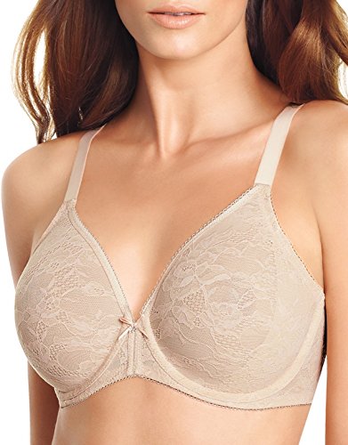 Wacoal Lace Finesse 853201 soutien-gorge femme t-shirt couvrance moyenne