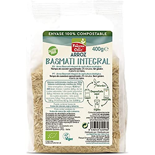Arroz Basmati Integral Lidl ️ 2024