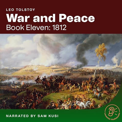 War and Peace by Leo Tolstoy episode artwork