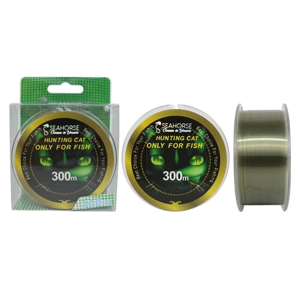 Sea Horse Cat 0,60 Mm 300 Metre Misina