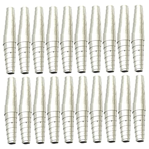 FONDOTIN 20pcs Hand Pruner Replacement Spring Trimming Spring and Practical for Garden Shears