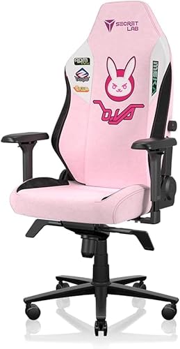 Secretlab TITAN Evo Overwatch D.va Q[~O`FA (TCY R) t@ubN V[Nbg{ Q[ lԍHw GSm~NX PC֎q 4DA[Xg Q[~OƋ ߉\ Q[֎q p\R`FA 