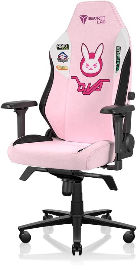 Amazon.co.jp: TITAN Evo Overwatch D.va ゲーミングチェア 