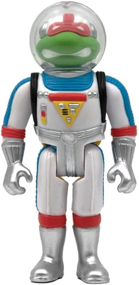 Figurine Ultimates Space Cadet Raphael - Tortues Ninja Figurine Ultimates Space Cadet Raphael - Tortues Ninja