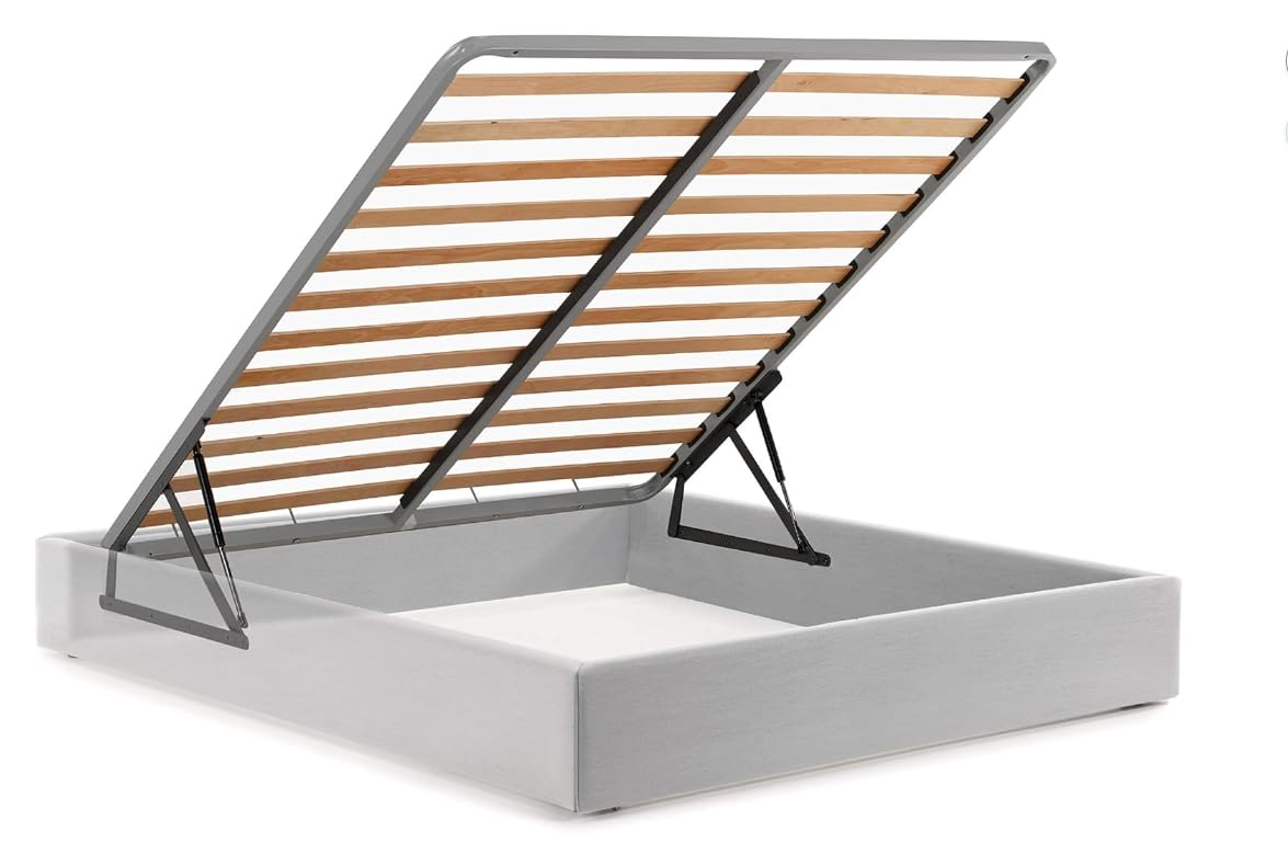 Generico KIT Meccanismo di sollevamento per Rete-Letto Contenitore matrimoniale Forza 1000 Nw