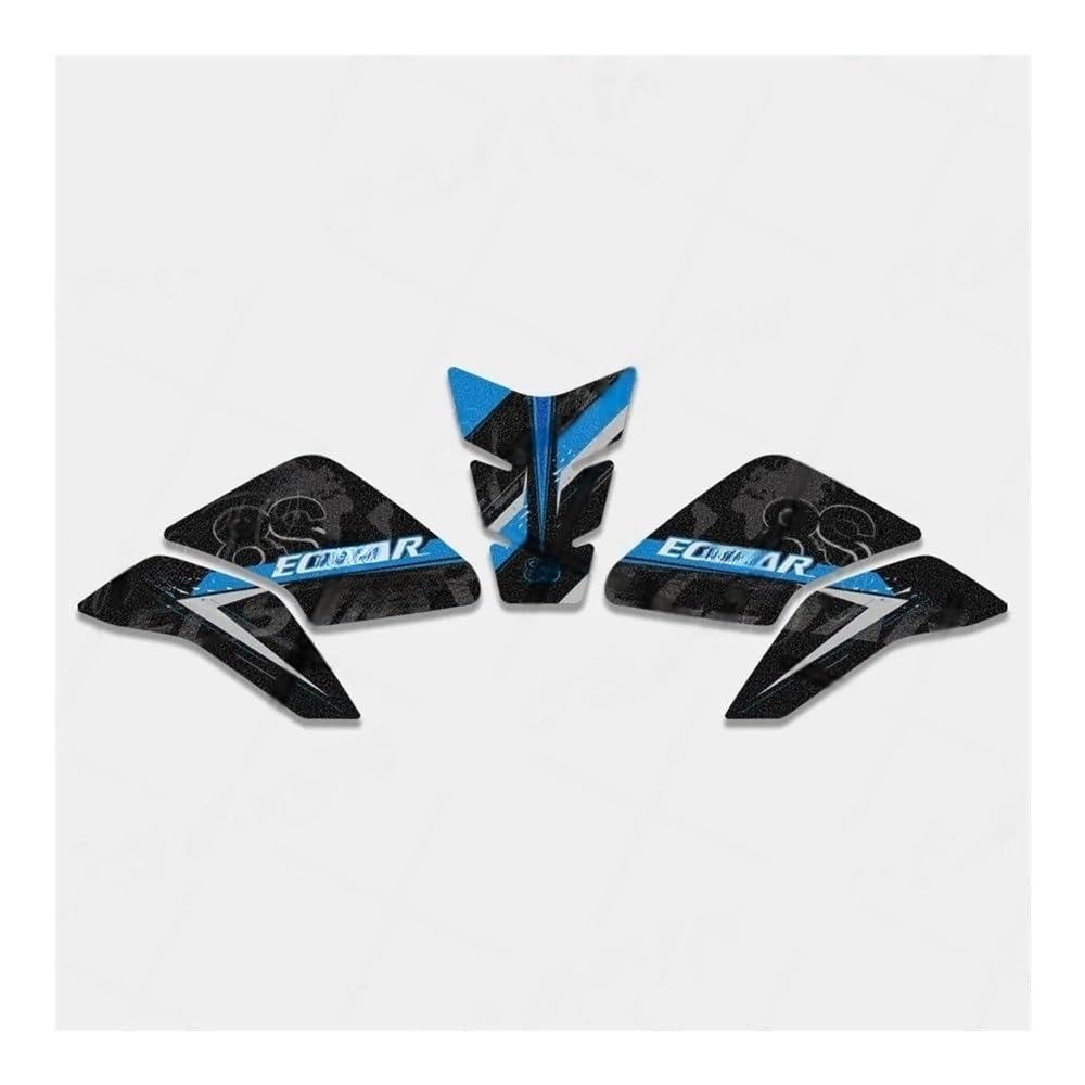 Fuel Tank Protector for GSX-8S GSX8S GSX 8S Gsx8s Gsx-8s 2023 2024 Motorcycle Frosted Side Fuel Tank Pad Sticker Protection Decals