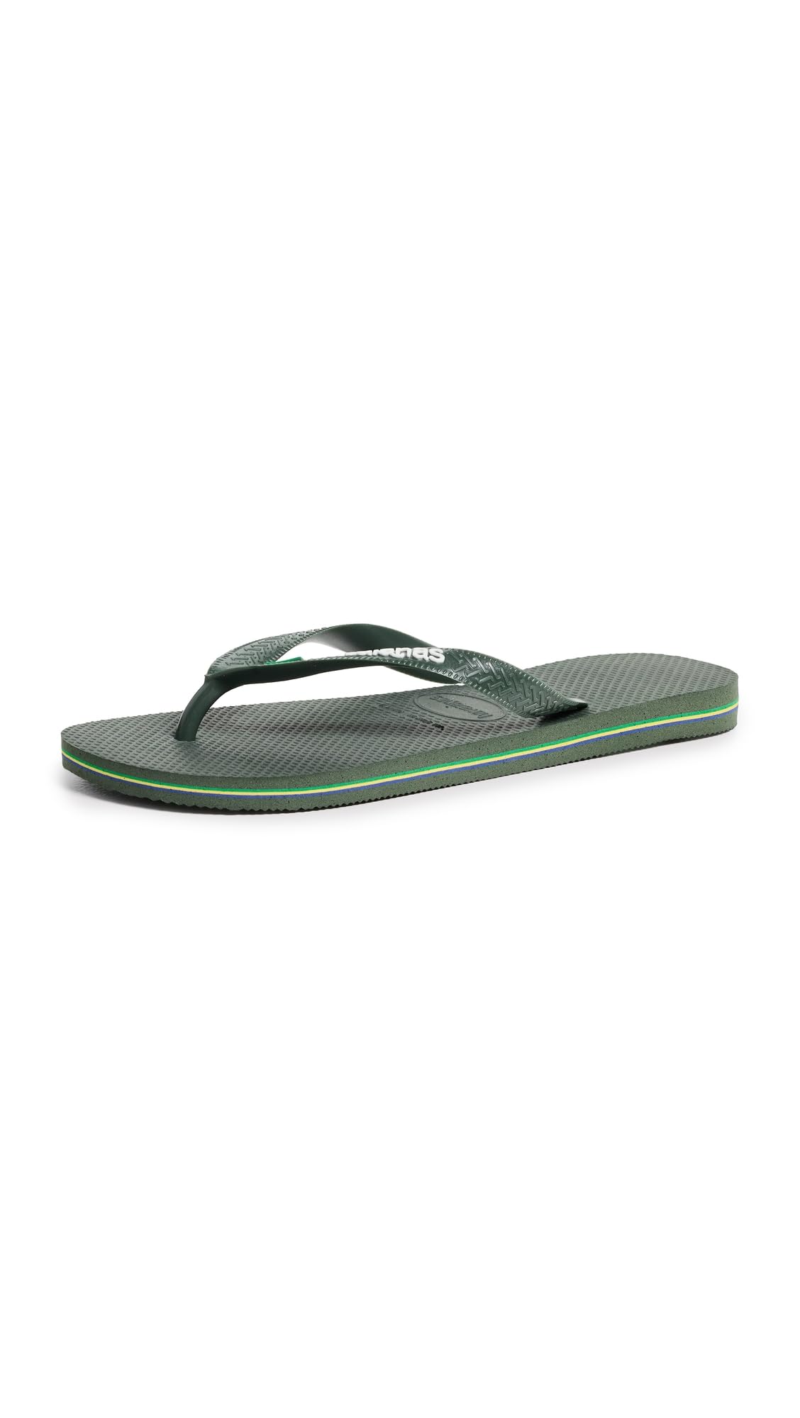 Havaianas unisex Brazil Logo Sandals
