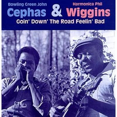 Goin' Down the Road Feelin' Ba