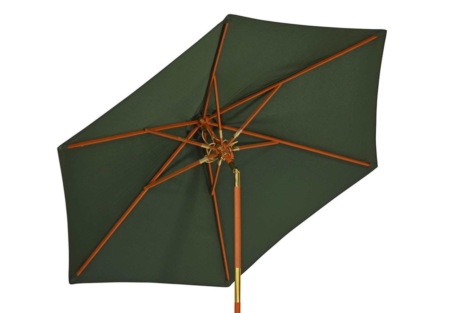 Kai Wiechmann Sonnenschirm 240 cm kippbar Windauslass UV-Schutz 50+