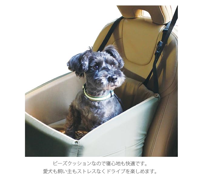 ドライビングクッション　KHAKI Amazon | マンダリンブラザーズ DRIVING CUSHION/KHAKI/カーキ