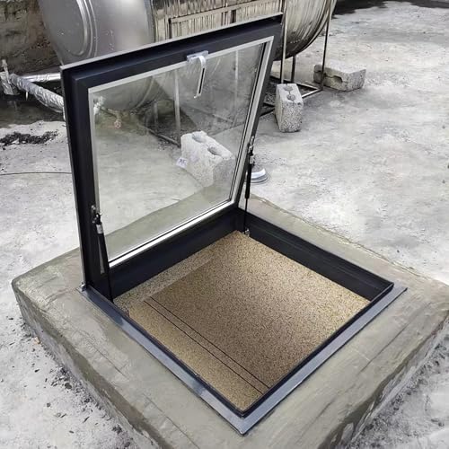 Comfort termico e resistenza agli agenti atmosferici: il nostro vetro di sicurezza a doppio vetro garantisce un eccellente isolamento termico e protezione dal freddo per tutte le configurazioni di finestre e lucernari, tra cui finestre da tetto, ventilazione lucernario, tetti piatti inclinati e pozzi leggeri. Ideale per migliorare l'efficienza energetica e mantenere un ambiente interno confortevole.