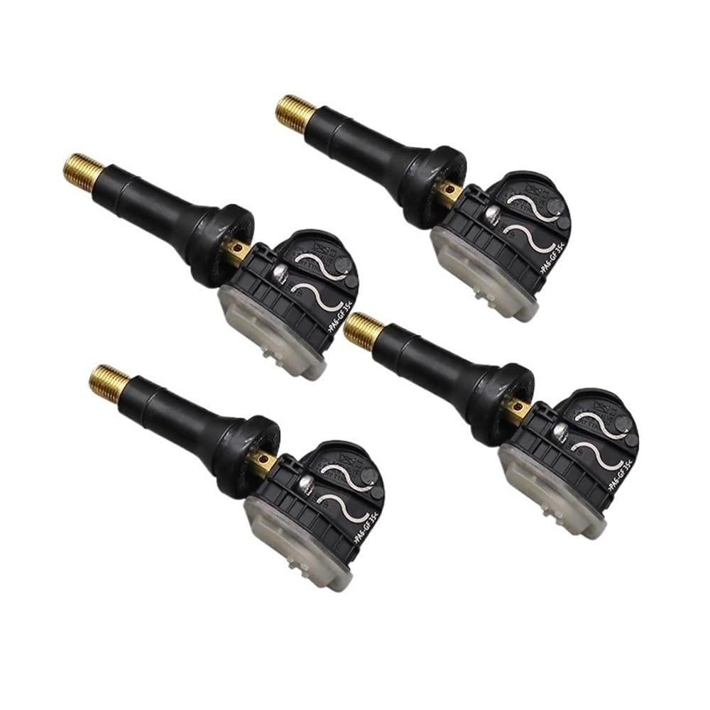 Czujnik TPMS do Fusion dla Ecosport dla Explorer 2016-2019 TPMS Czujnik ciśnienia w oponach HC3T-1A180-AB HC3Z1A189A HC3T1A150AA (4 szt.)