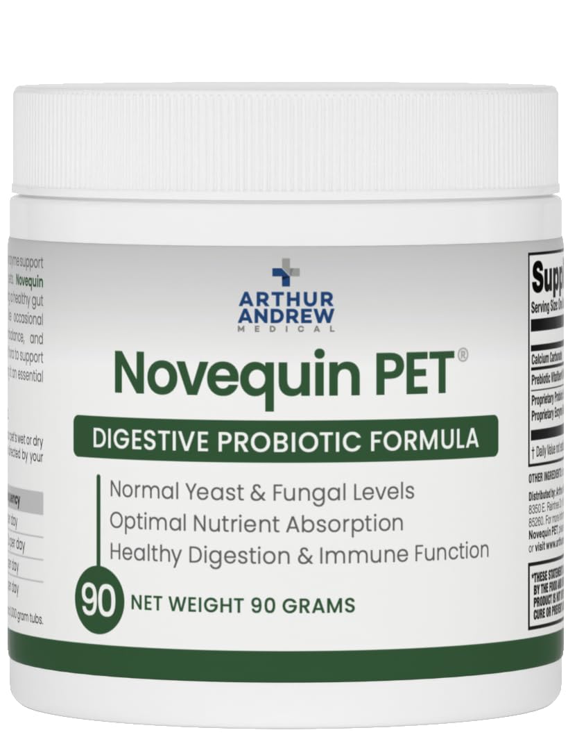 Amazon.com : Arthur Andrew Medical, Novequin PET, Digestive