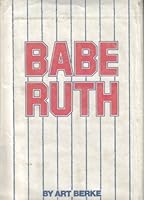 Babe Ruth (Impact Biographies) 0531104729 Book Cover