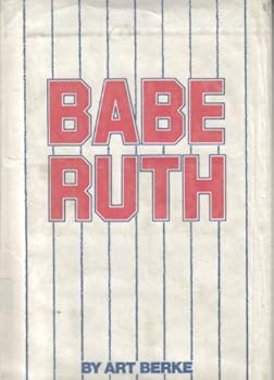 Hardcover Babe Ruth Book