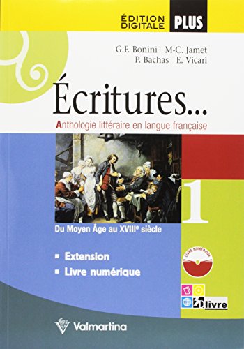 ECRITURES DIG.1+EXT +LD