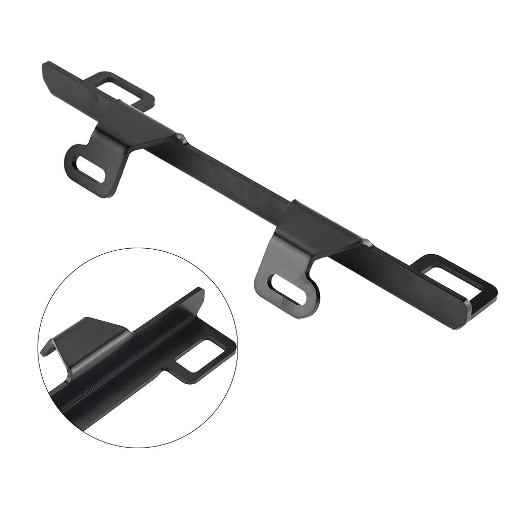 Siège de sécurité pour voiture - ISOFIX Mount Base Autos Voitures Support de siège de sécurité pour enfant Loquet en métal pour voiture A4 A6
