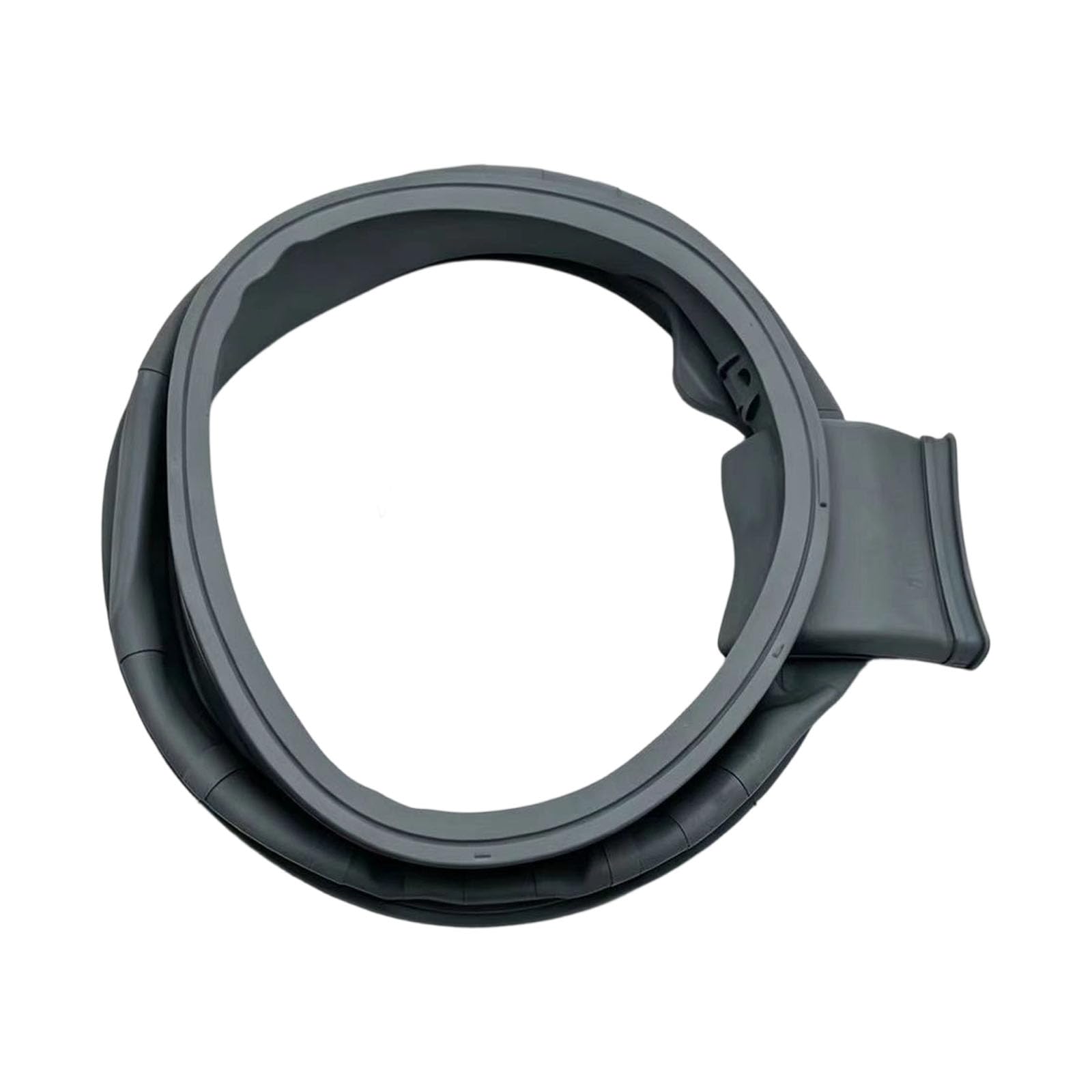 Fazvncv Strong Rubber Washing Machine Door Seal Replacement for Effective Leak Myth Washer Seal