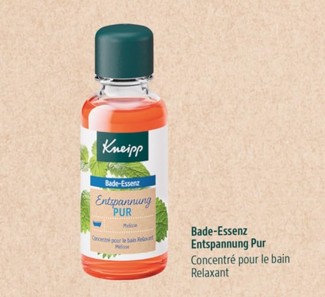 Kneipp Badeöl Geschenkset - Wellness Bade-Collection – Vorschau 4