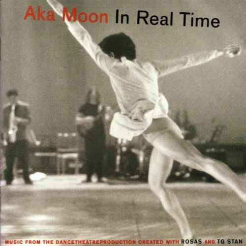 In Real Time [Audio CD]