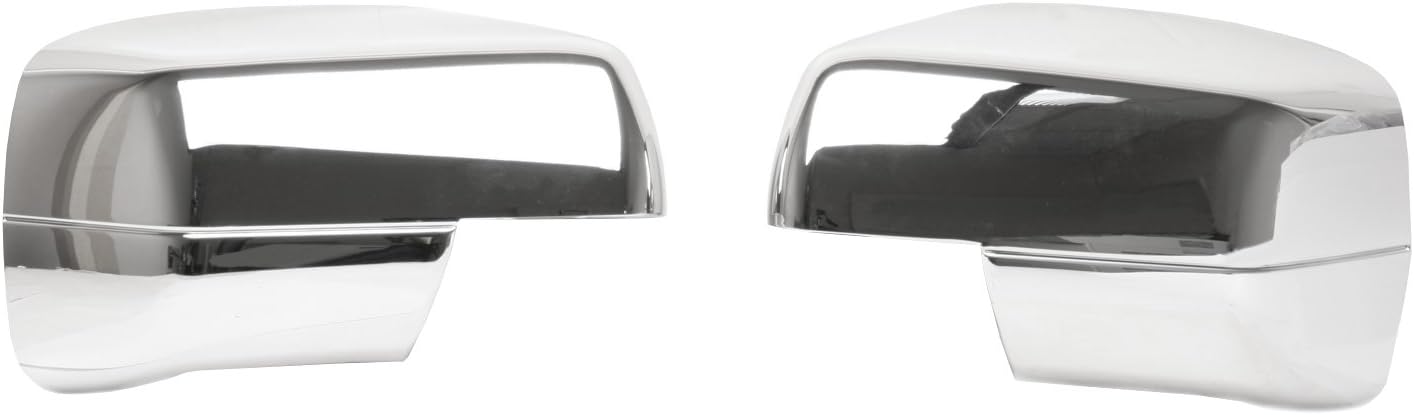 URO Parts CM-LR Chrome Mirror Cover