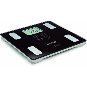 Omron HBF 222T Complete Digital Body Composition Monitor With Bluetooth