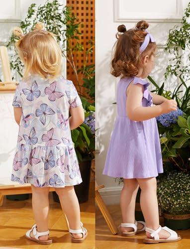 La mejor comparación de Vestidos para Bebé los 5 mejores. 20 Imagen adicional