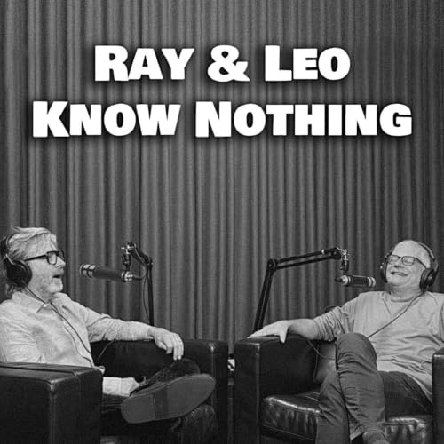 『Ray and Leo Know Nothing』のカバーアート