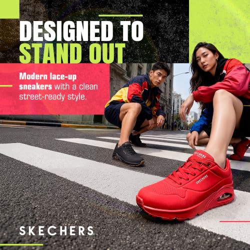 Image of Skechers Women's UNO Stand on Air Sneaker