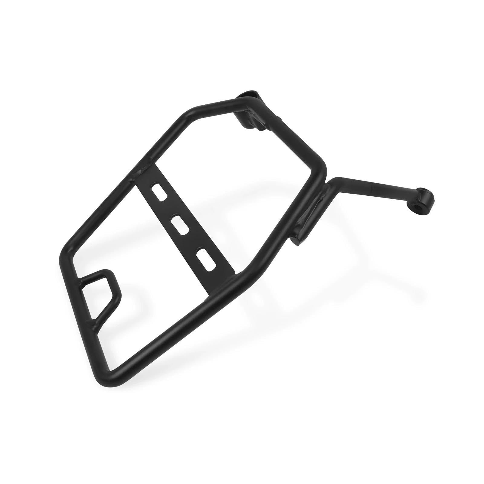 Contre-pointe Porte-bagages Arrière De Moto, Sacoche De Selle Gauche, Support De Sac De Coffre Latéral, Support De Sac De Coffre Latéral Pour H&onda Monkey 125 Z125 2018 – 2024 Porte-bagages arrière