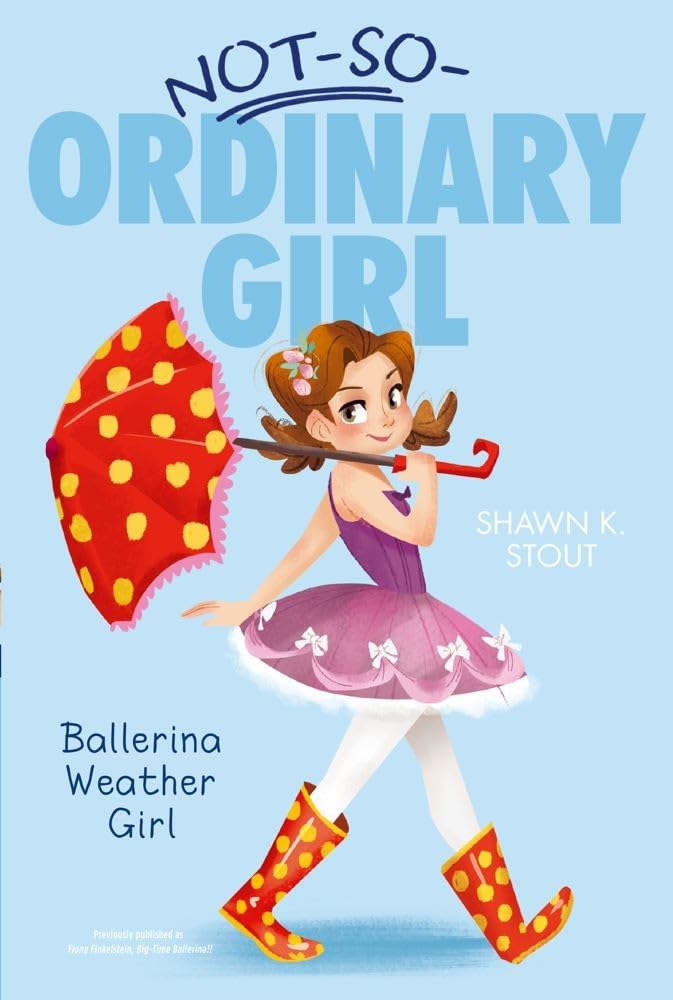 Ballerina Weather Girl (1) (Not-So-Ordinary Girl)