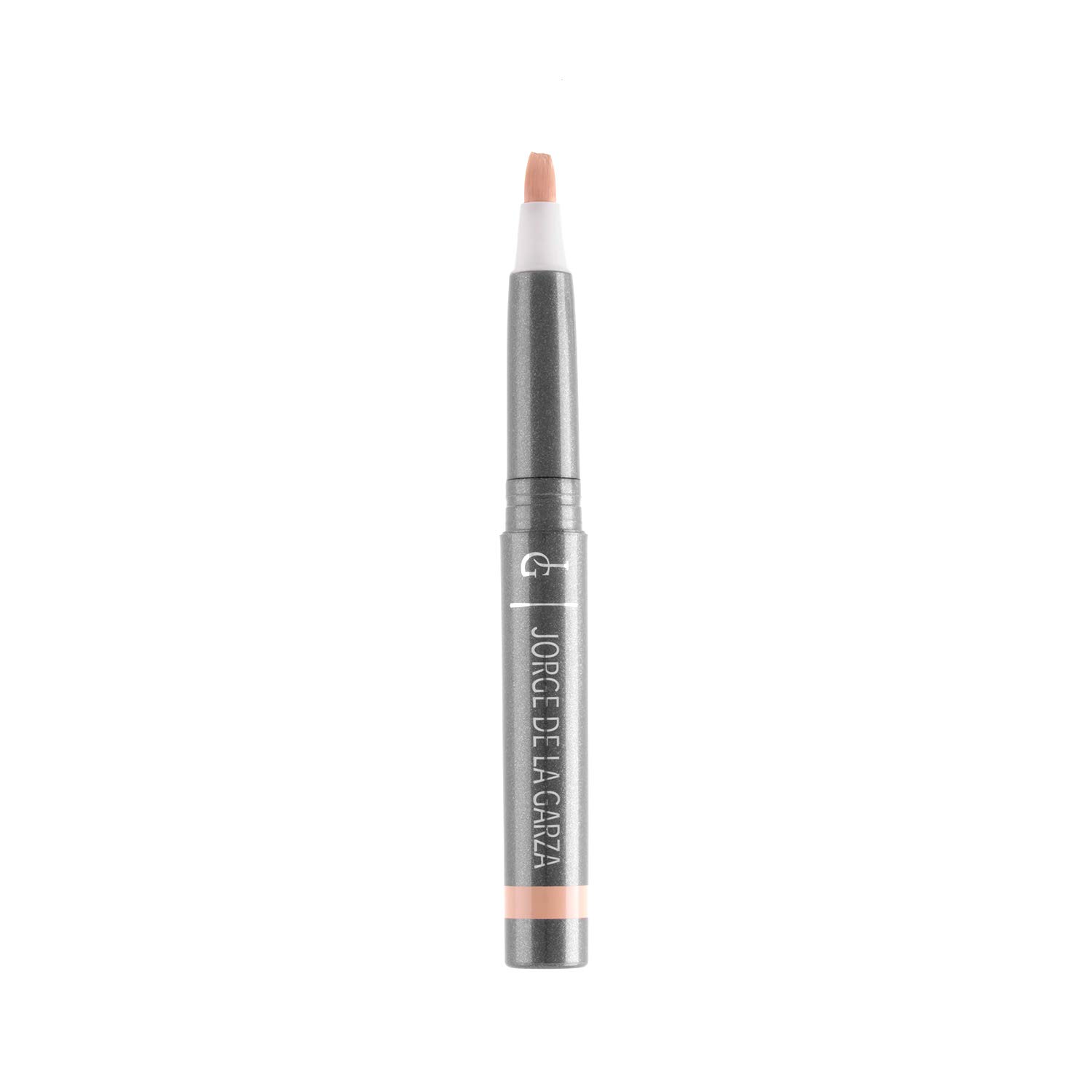 Jorge de la Garza - Concealer Pen waterproof- Corrector con Pincel 01 Light, 1