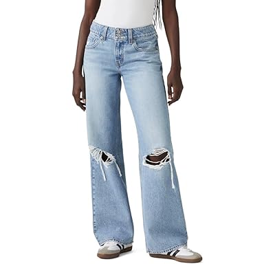Levi's Womens Superlow Jeans