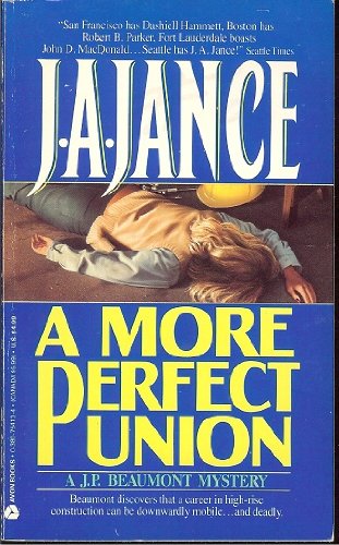 A More Perfect Union 9993918520 Book Cover