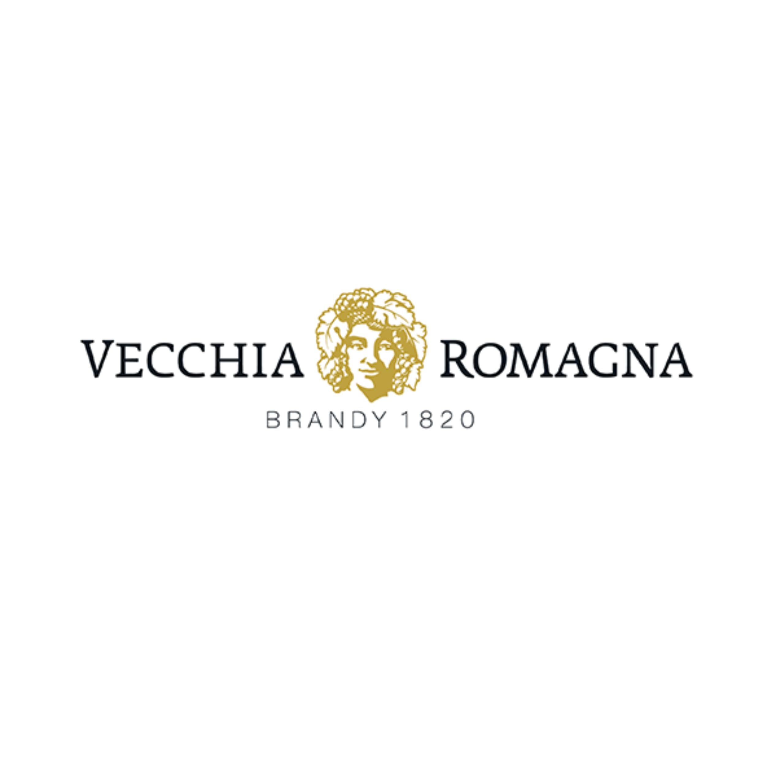 Vecchia Romagna Etichetta Nera Brandy Mignon 80 x 3cl | Confezione da 80 Mignon da 3cl