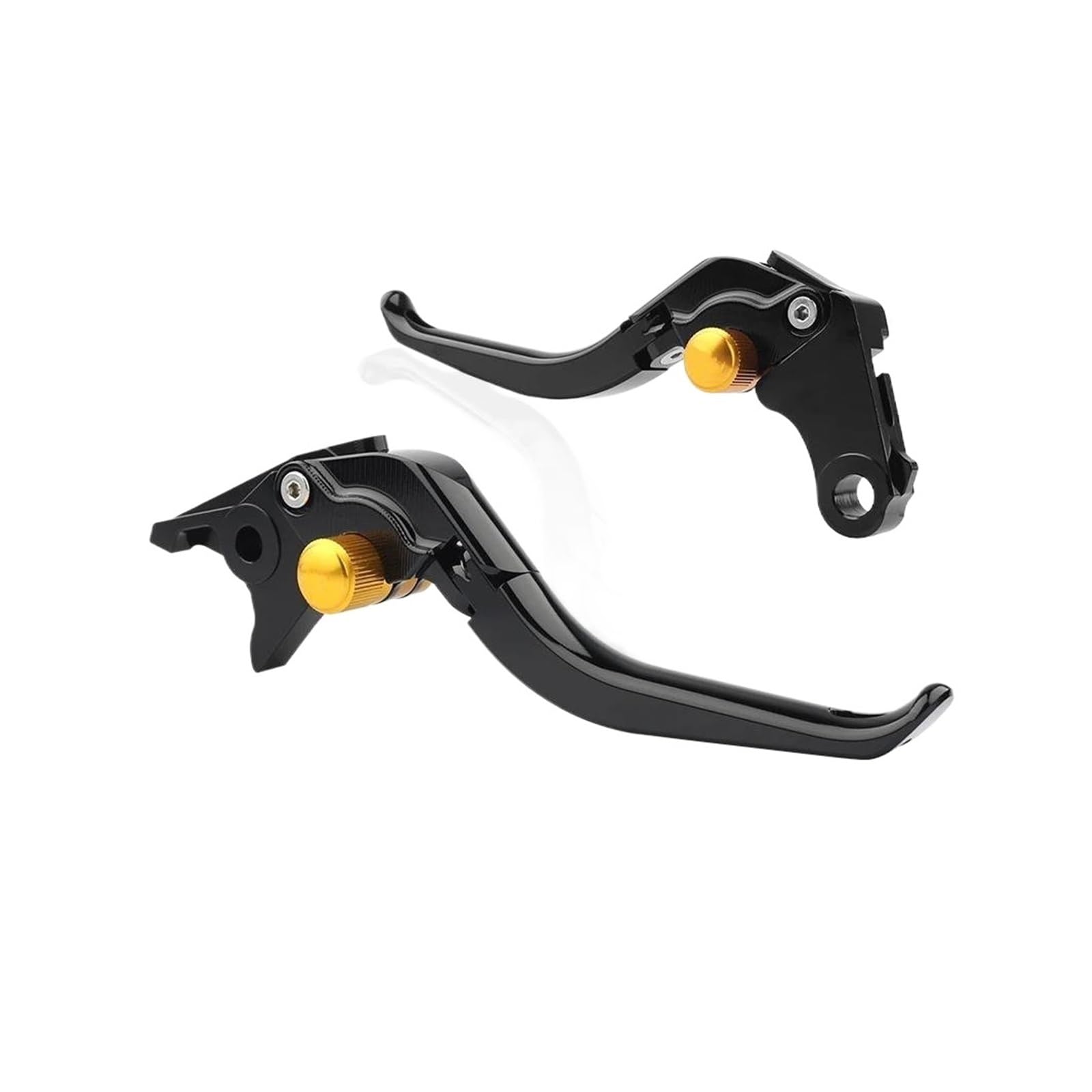 RVEVFBKBAL for Hornet CB599 CB600 CBR 600 F2 F3 F4 F4i CBR900RR VTX1300 Motorcycle Folding Handle Brake Clutch Levers Set(B)