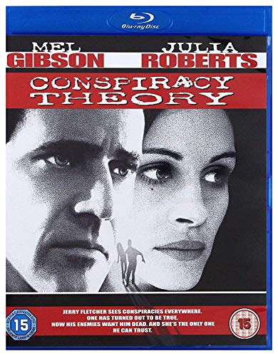 Conspiracy Theory [Blu-Ray] [1997]