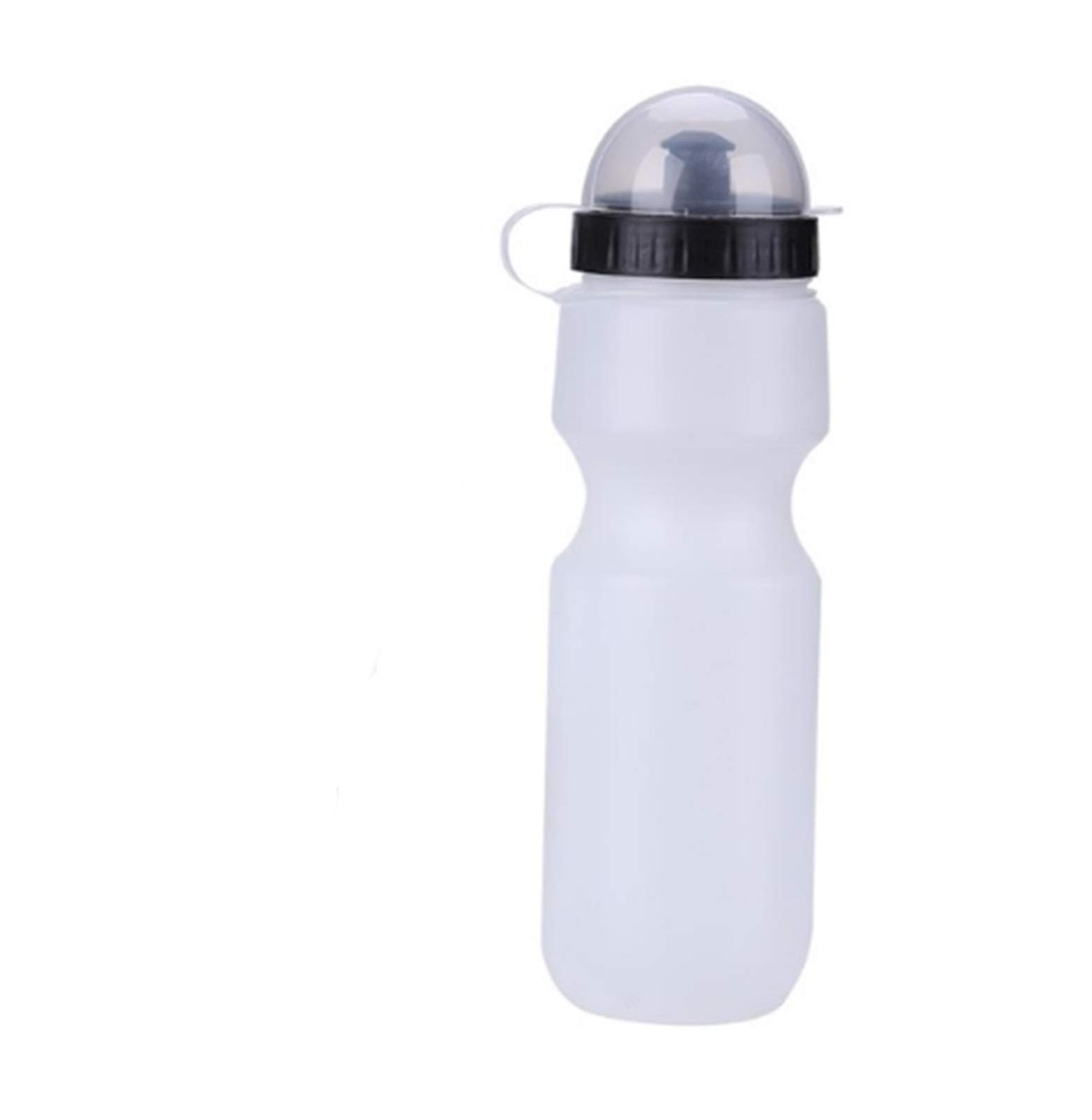 Borraccia da Bicicletta Portatile da 650 ml per Bici da Bicicletta, Ciclismo, Sport, brocca, Bottiglia d'Acqua Fai da Te, con Supporto