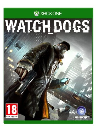 Image of Watch Dogs (Xbox One)