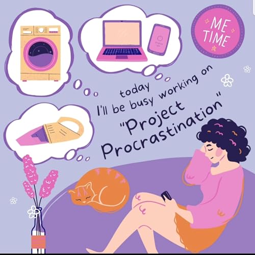 Page de couverture de Procrastination