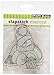 Price comparison product image Penny Black 4 x 5-inch Sweet Snowman Cling Rubber Stamp Sheet, Grey