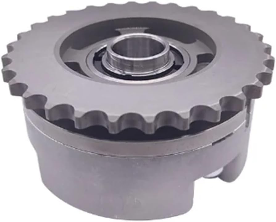 Camshaft Adjuster Compatible With VW Golf Jetta Passat Rabbit, L5, 2.5L, 2005-2014, 07K109083F Engine