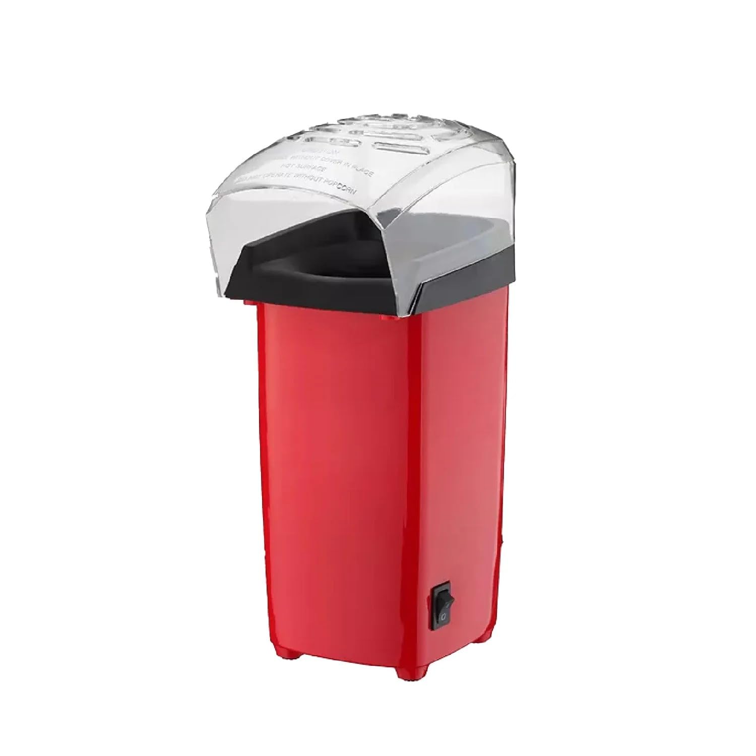 Blunero Hot Air Popcorn Maker Machine, Electric Oil-Free Snack Maker, 16 Cups Capacity, 24 cm Height-picture-14