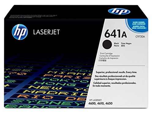 Preisvergleich Produktbild Original HP Toner-Kartusche C9720A, black