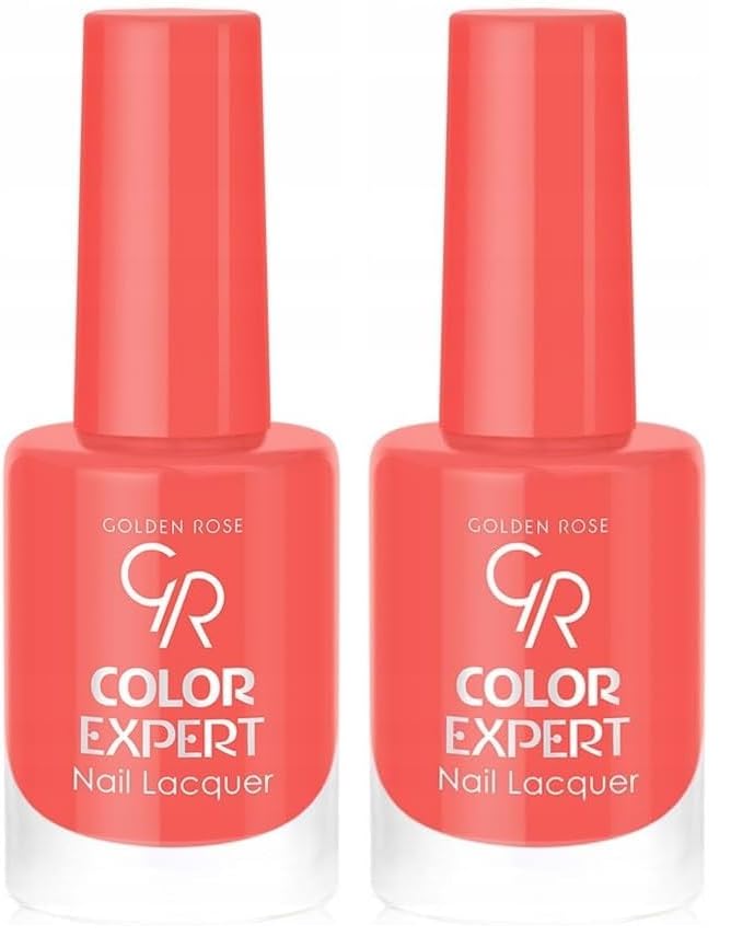 Golden Rose Color Expert Nail Lacquer No:21 2li paket
